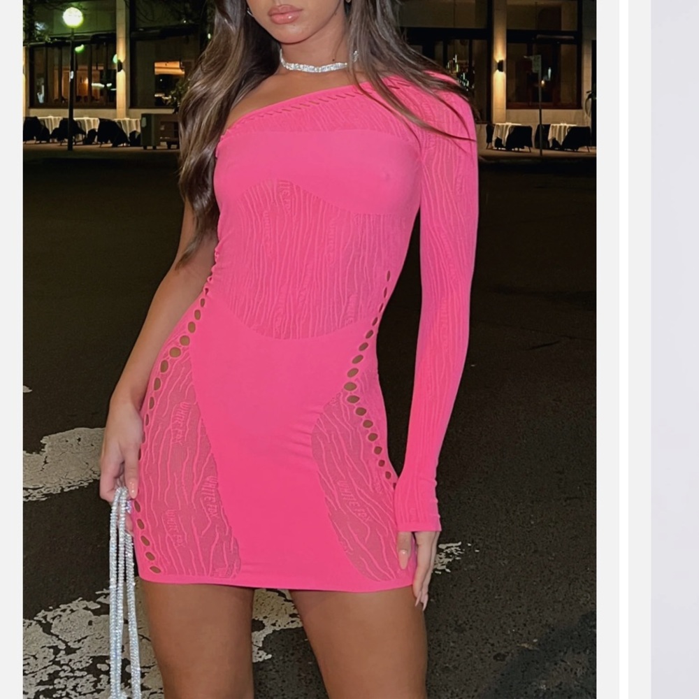 Making Moments Long Sleeve Dress